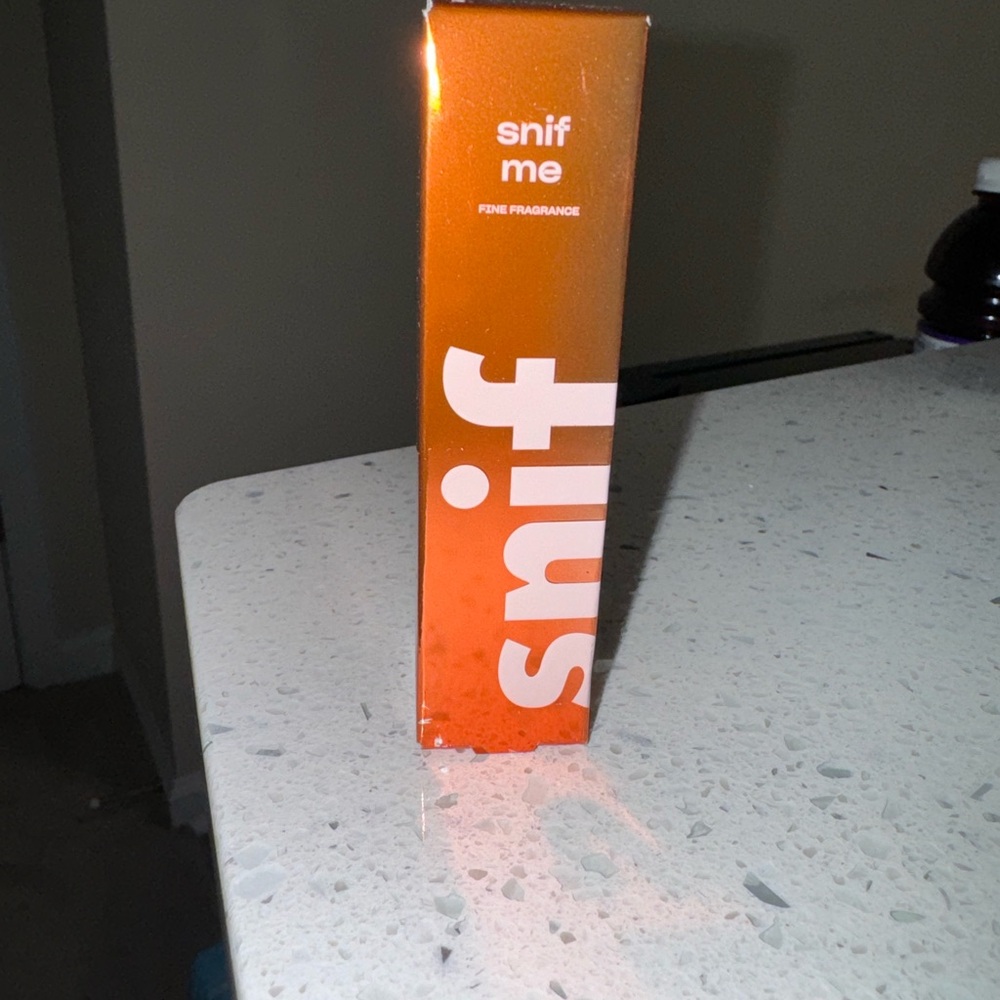Snif Me Perfume